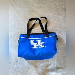 University of Kentucky UK Embroidered Cooler Tote, Fully Insulated
